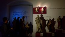 Noch ein letztes Mal in diesem Winter: Lichterführung für Familien und Erwachsene am kommenden Freitag, 1. Februar in der Wewelsburg